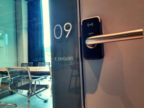 Vergaderzaal 9 Englert