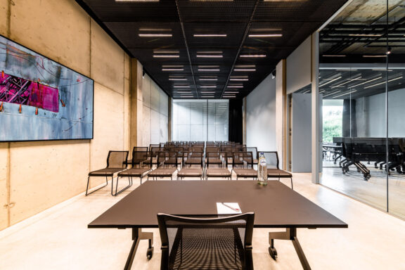 O Forty Meeting Center sfeerbeelden 11