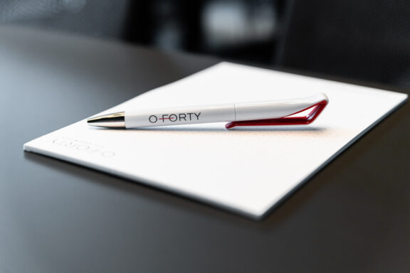 O Forty Meeting Center sfeerbeelden 7